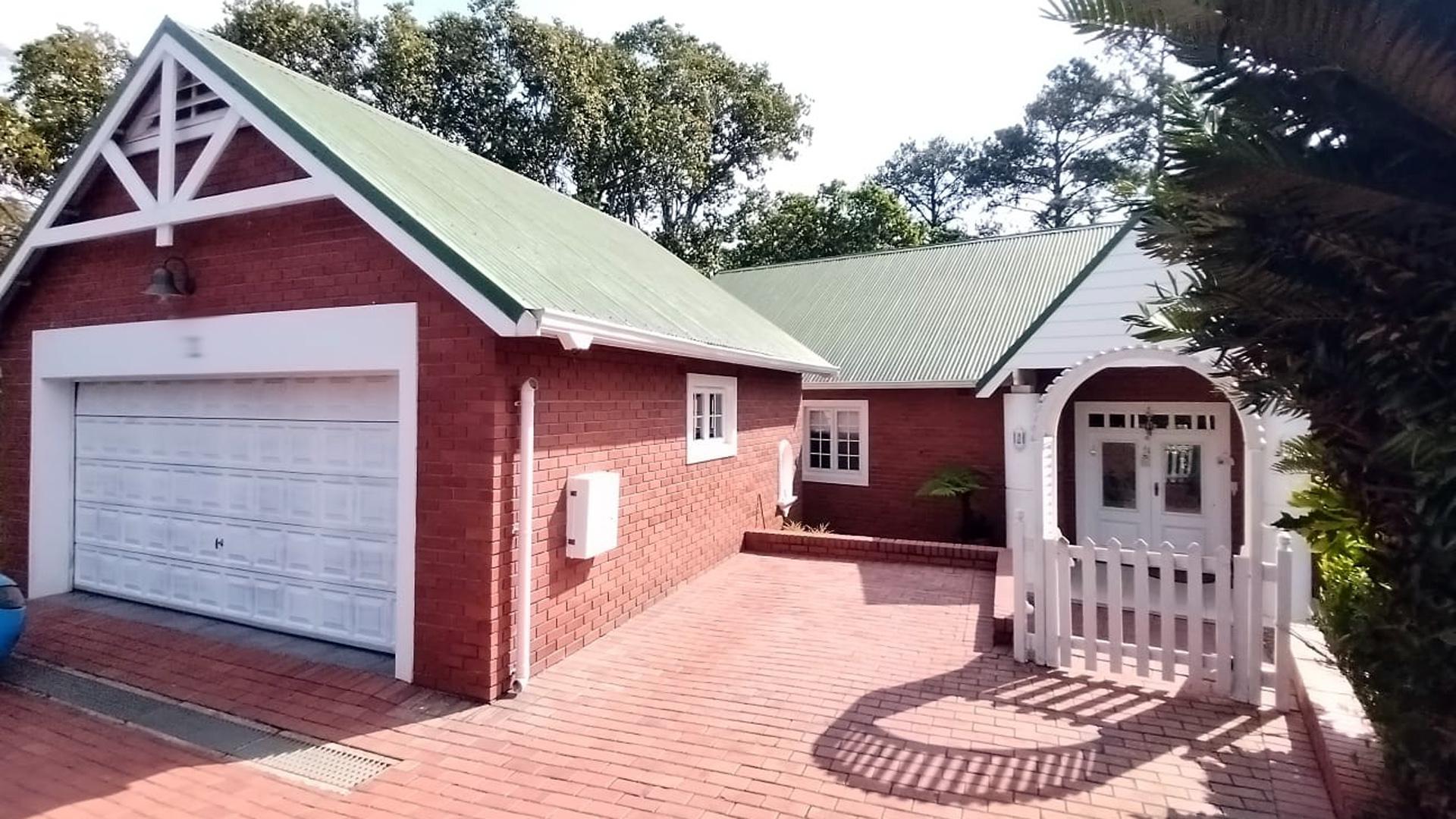 Front View of property in Mount Edgecombe 
