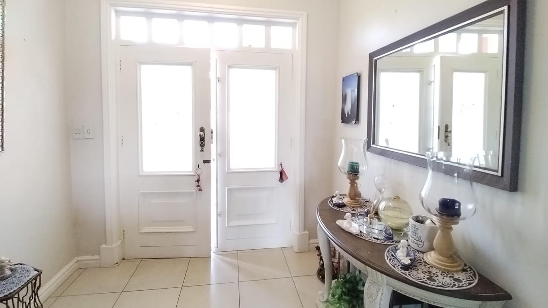 Foyer of property in Mount Edgecombe 