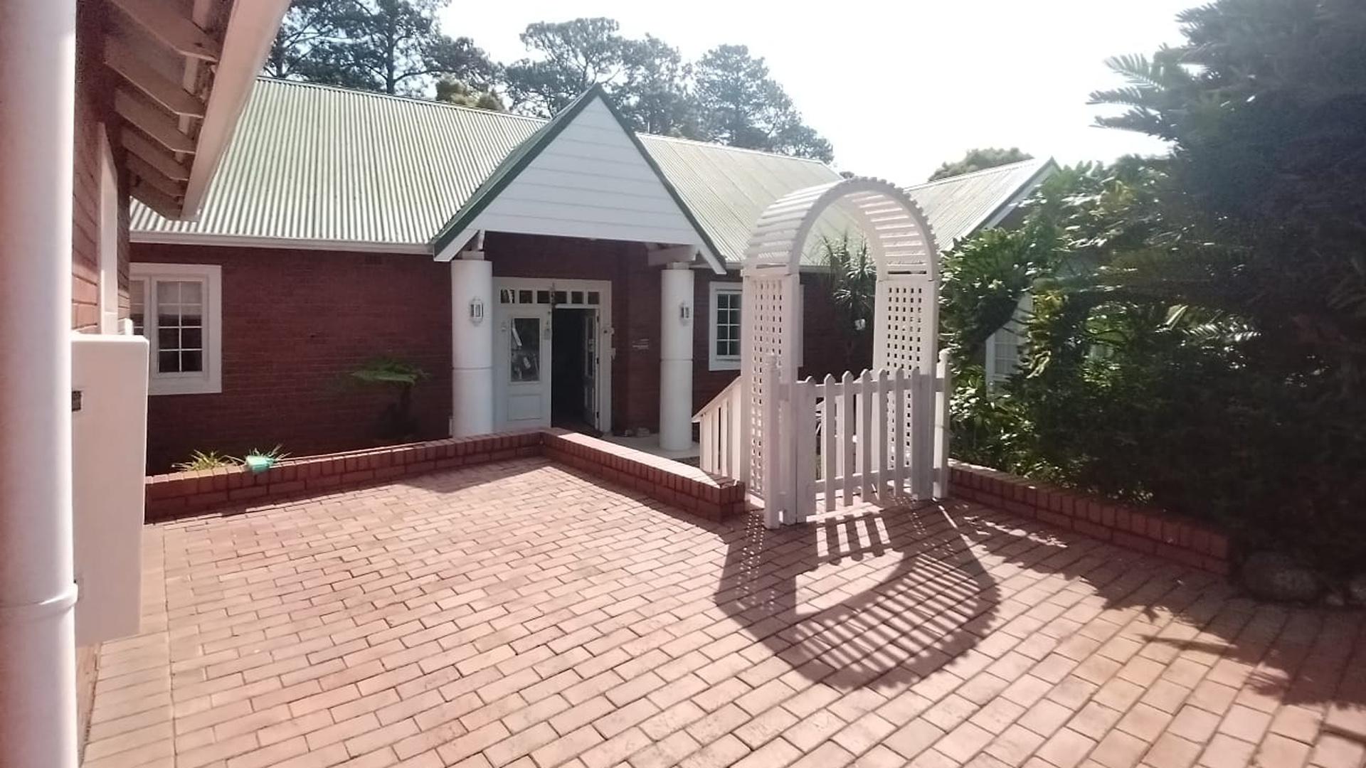 Front View of property in Mount Edgecombe 