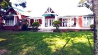 Backyard of property in Mount Edgecombe 