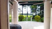 Patio of property in Mount Edgecombe 