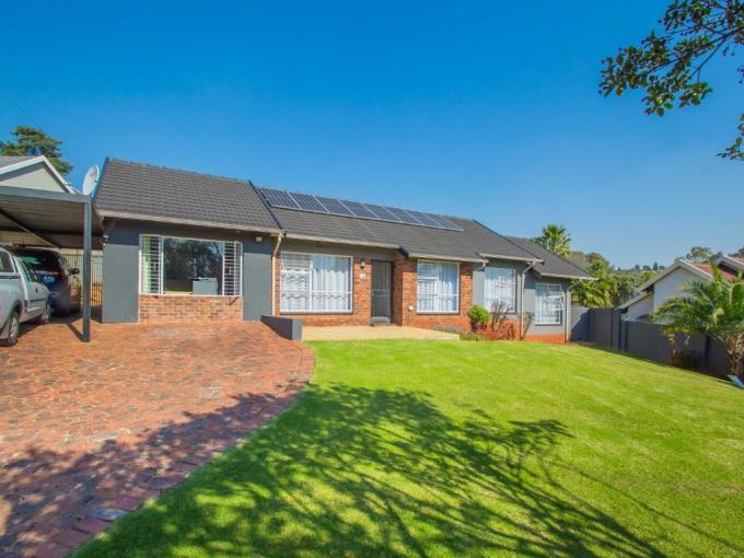 3 Bedroom House for Sale For Sale in Wilropark - MR718226