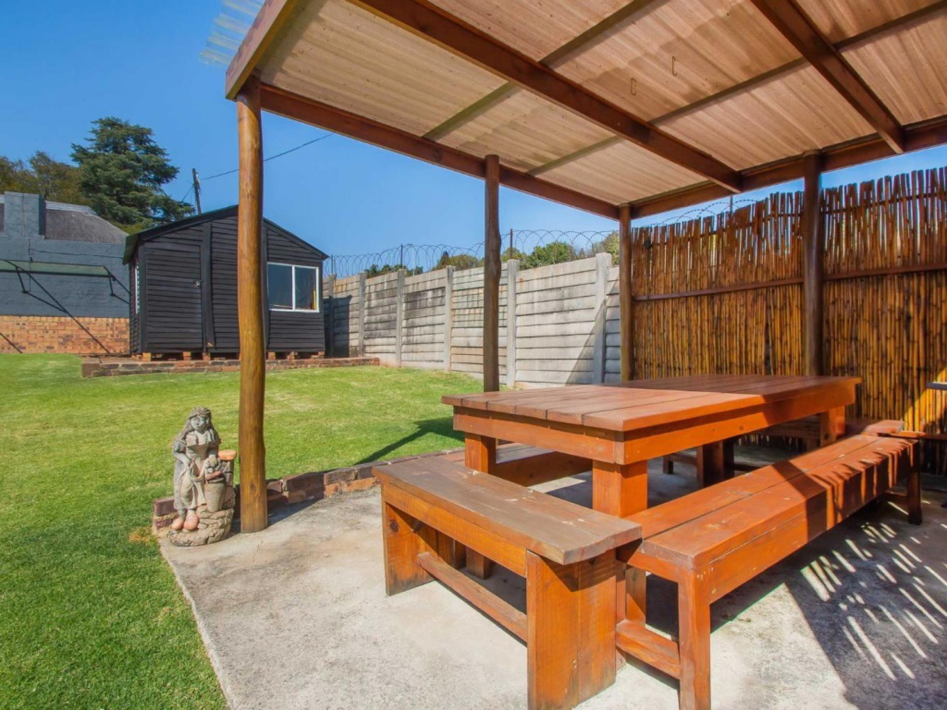  of property in Wilropark