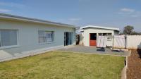 Backyard of property in Queenstown
