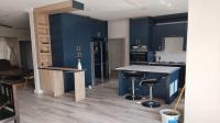 Kitchen of property in Queenstown