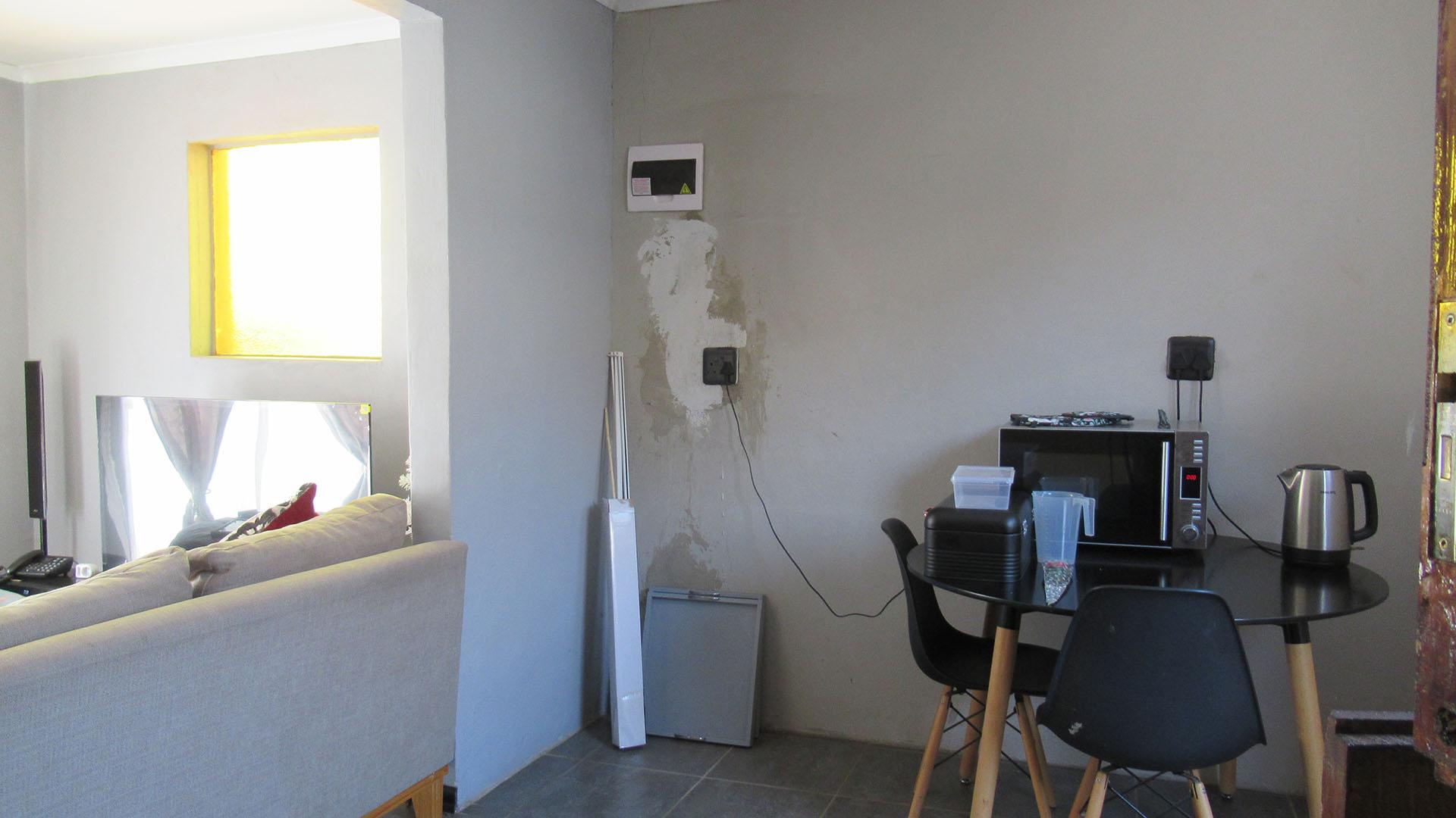 Dining Room - 13 square meters of property in Watervalspruit (Vaal)