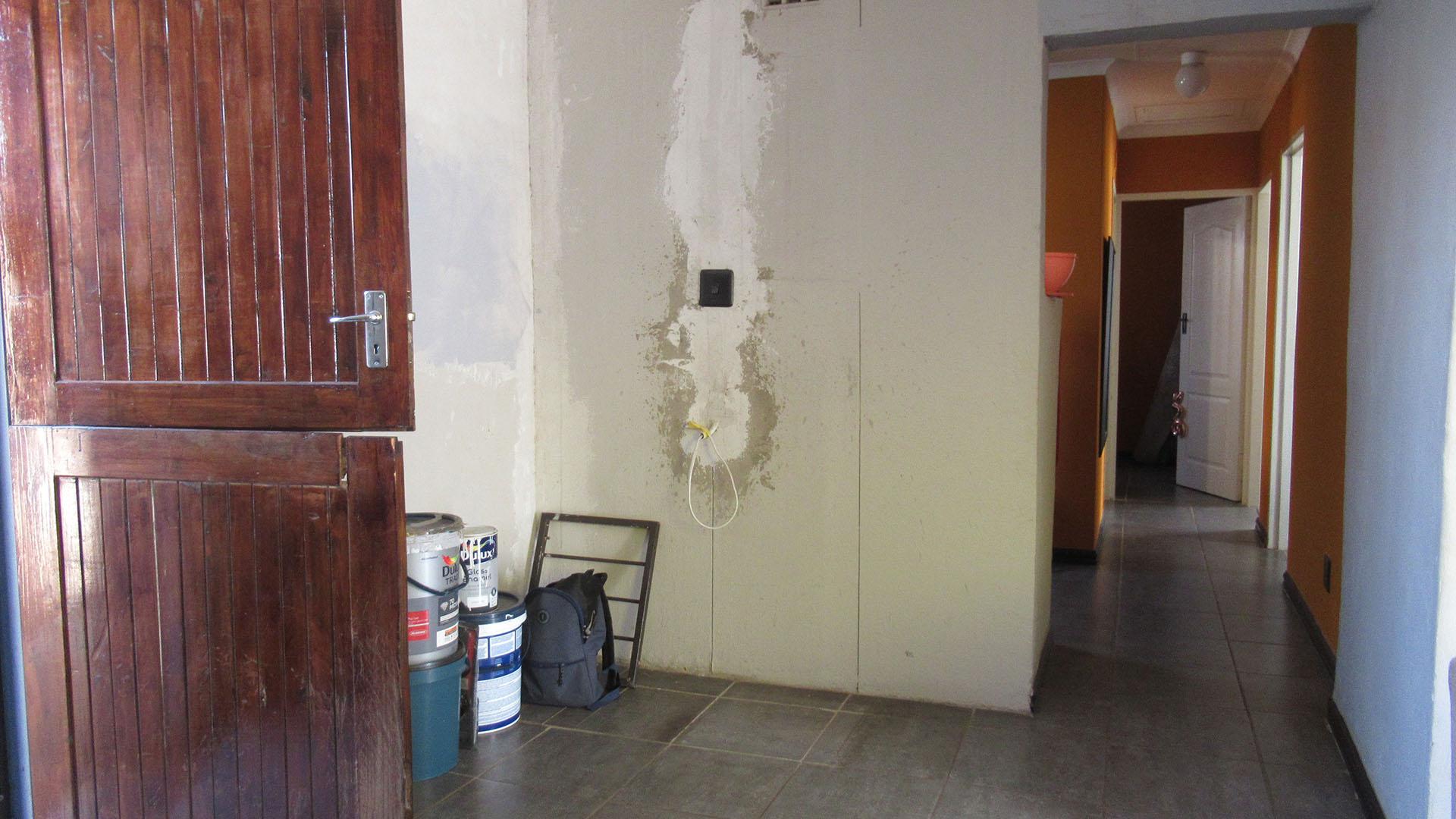 Dining Room - 13 square meters of property in Watervalspruit (Vaal)
