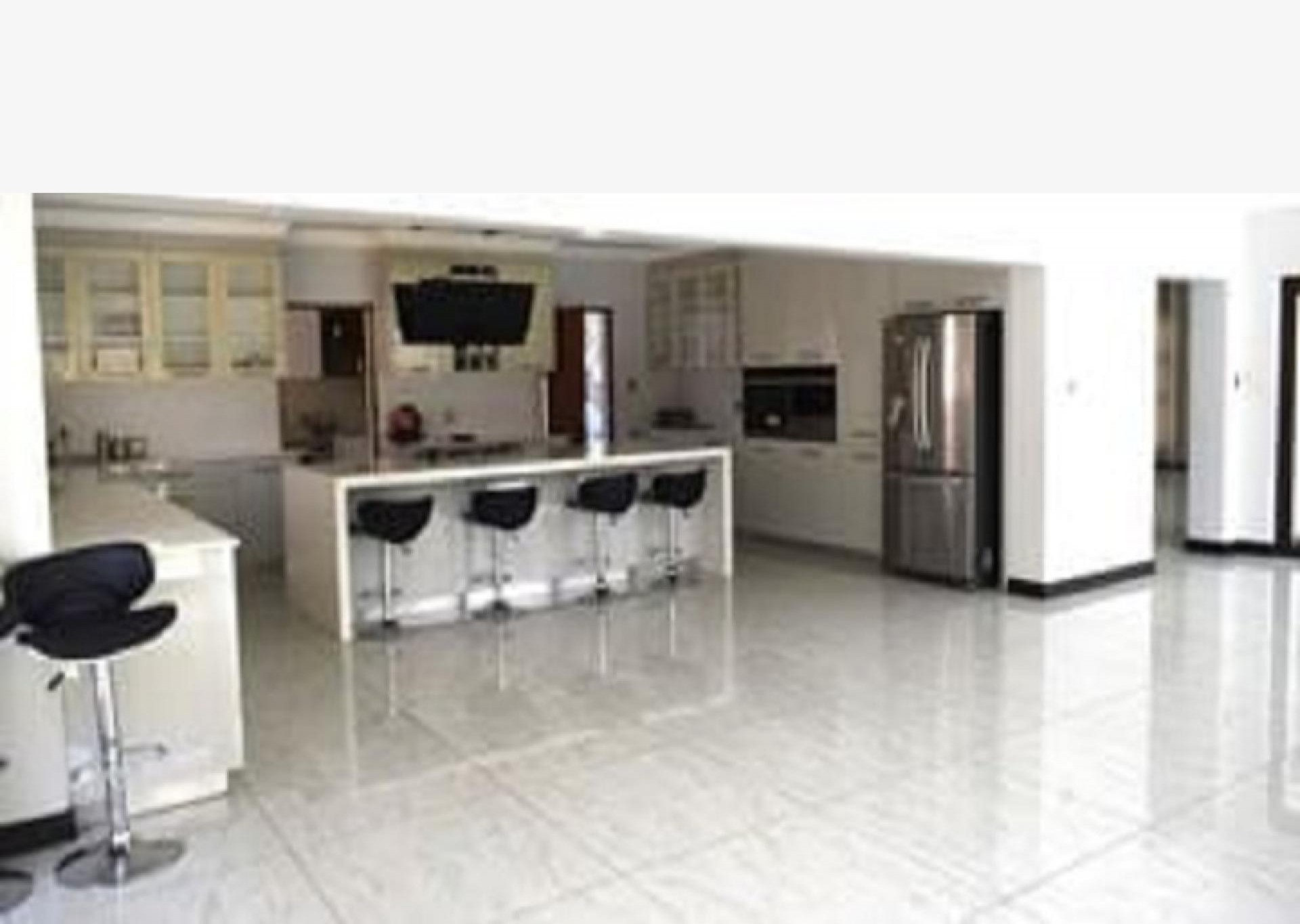 Kitchen of property in Helderwyk Estate