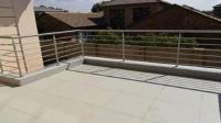 Balcony of property in Helderwyk Estate
