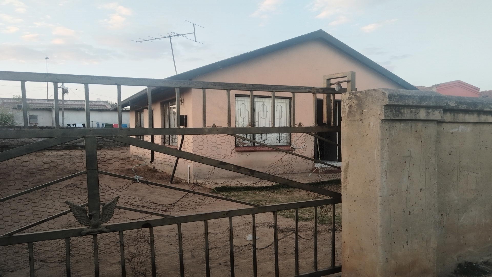 Front View of property in Sebokeng