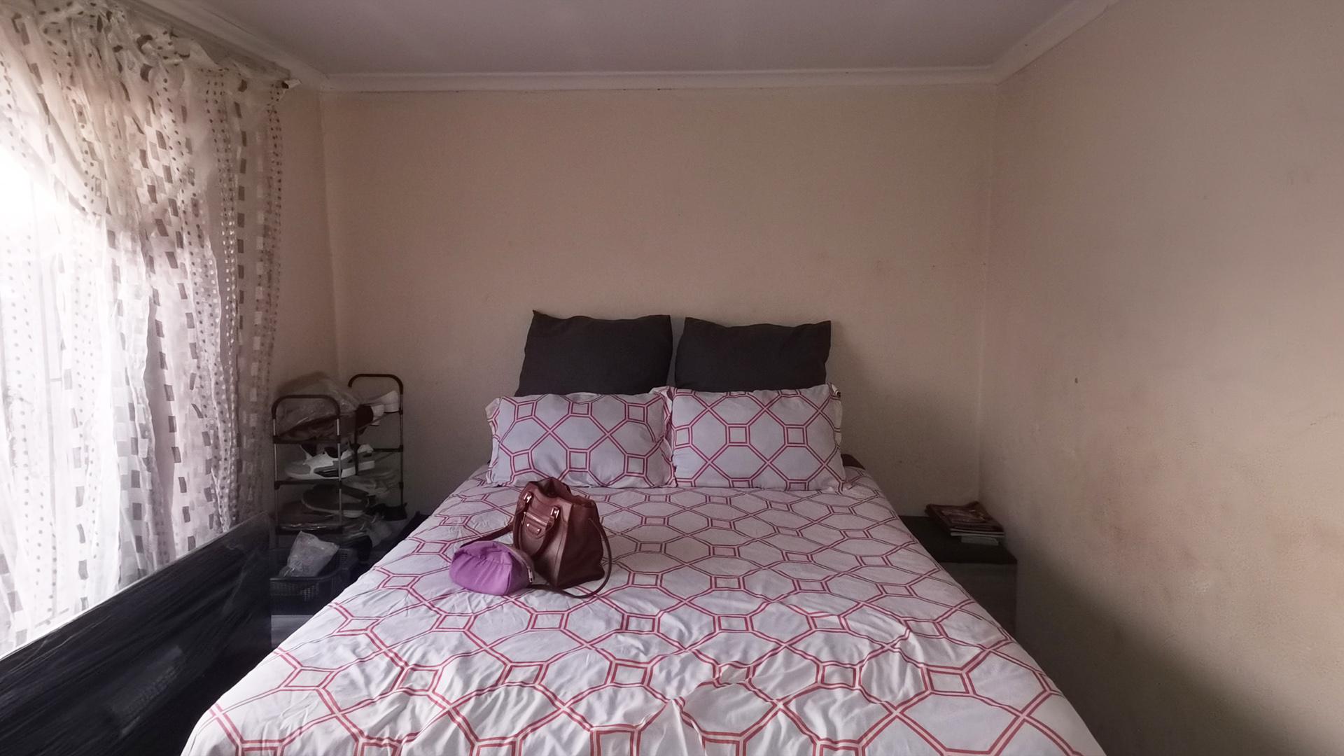 Bed Room 2 of property in Sebokeng