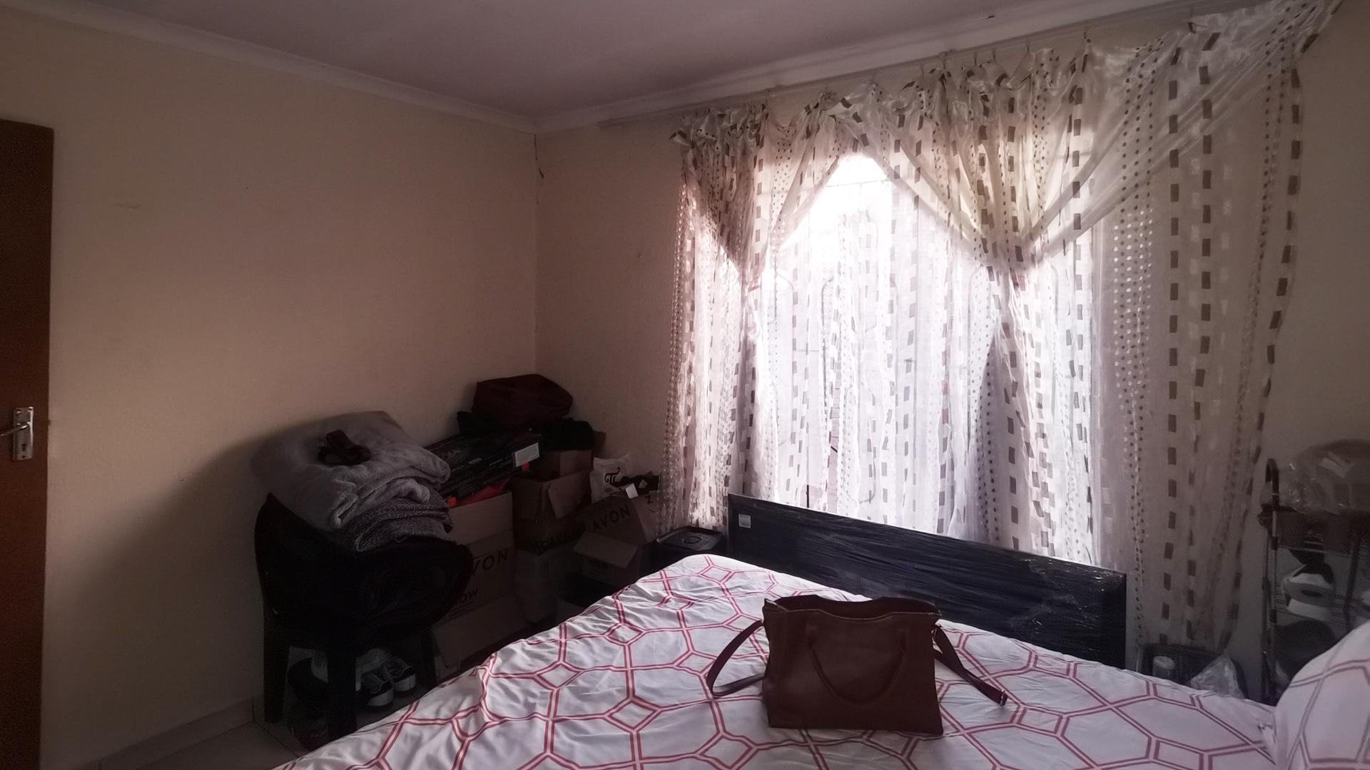Bed Room 2 of property in Sebokeng