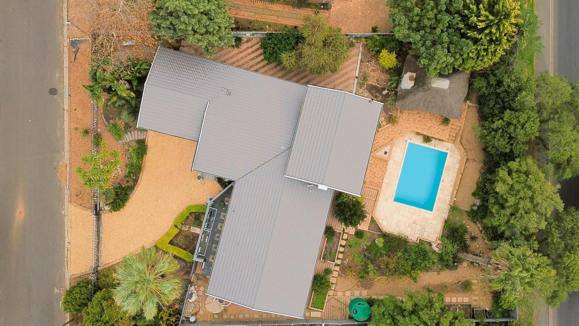  of property in Door de Kraal