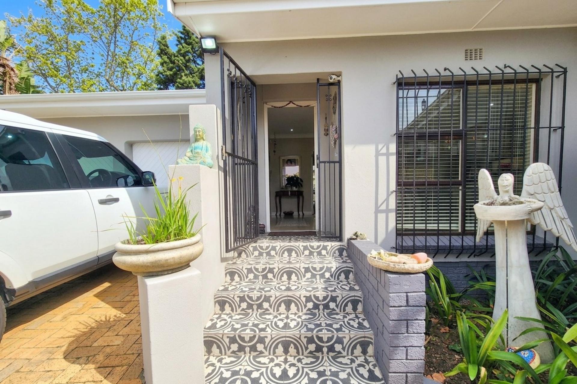  of property in Door de Kraal