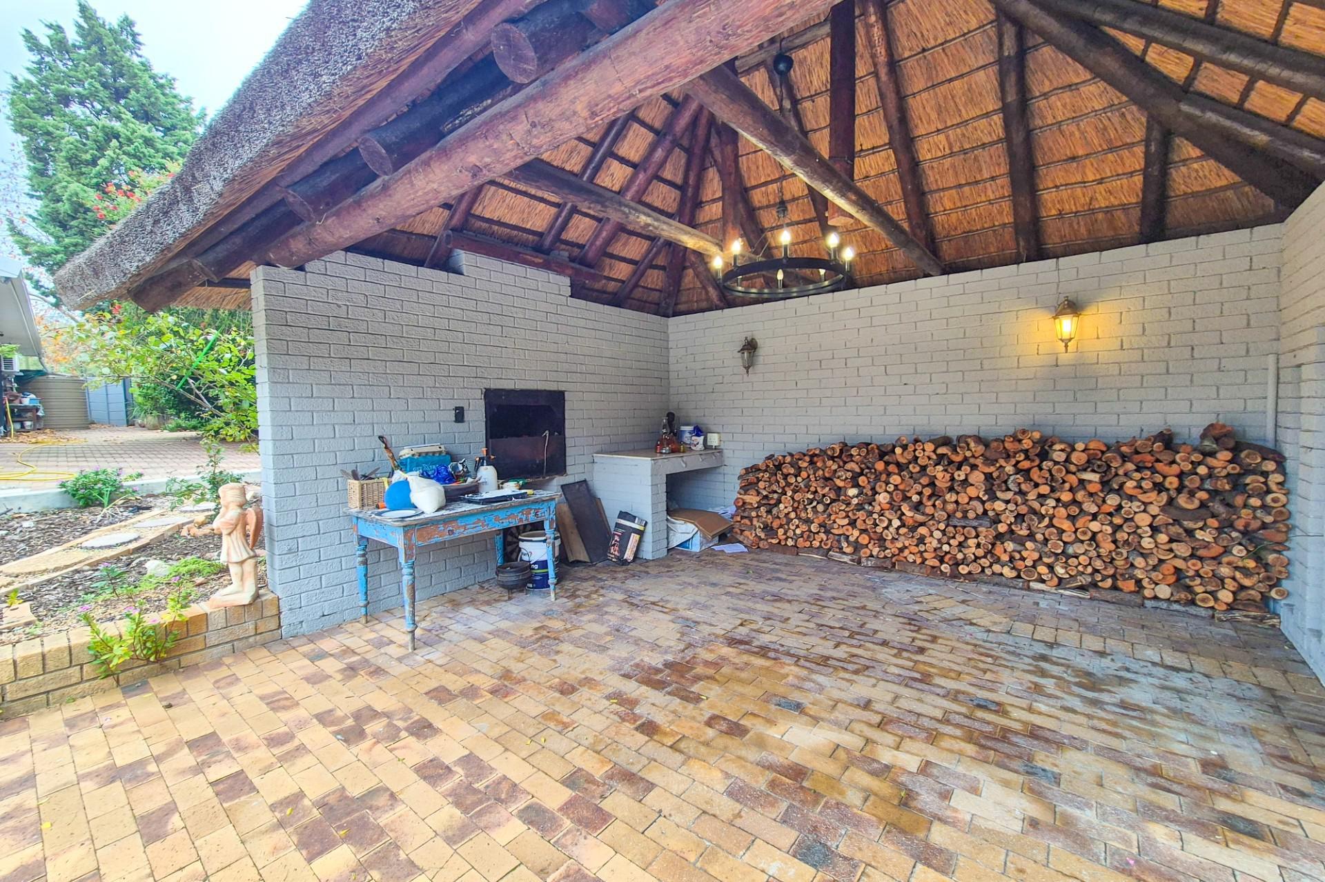  of property in Door de Kraal