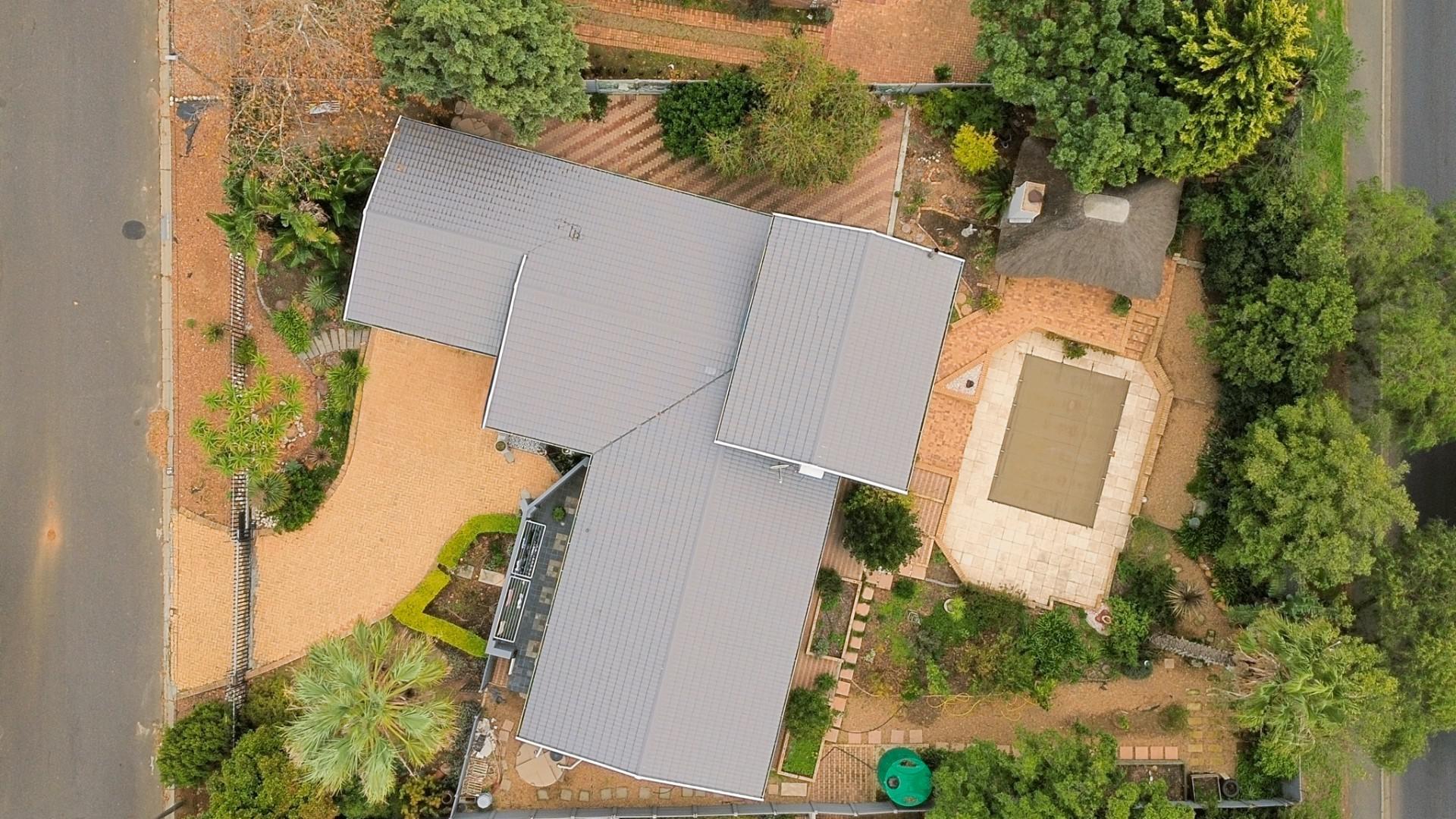  of property in Door de Kraal