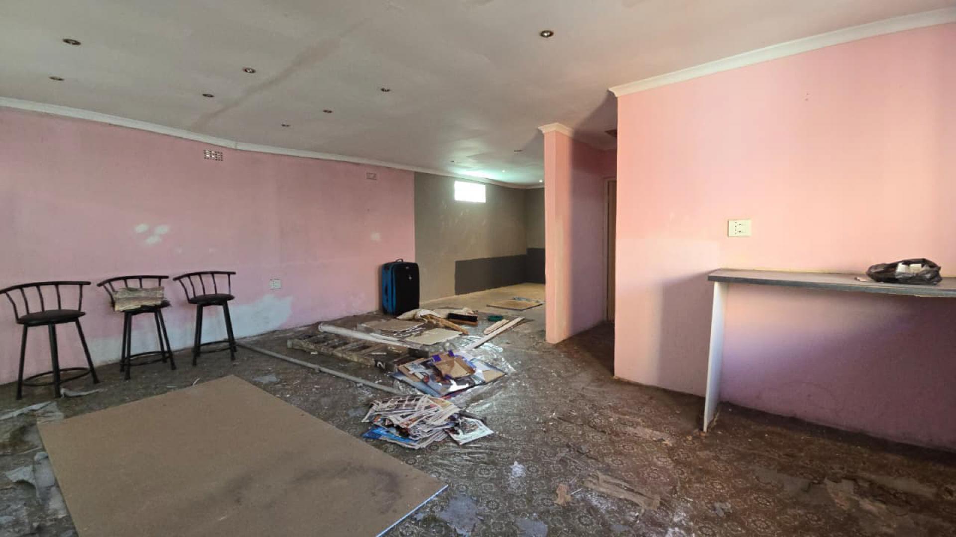 Spaces of property in Bayview