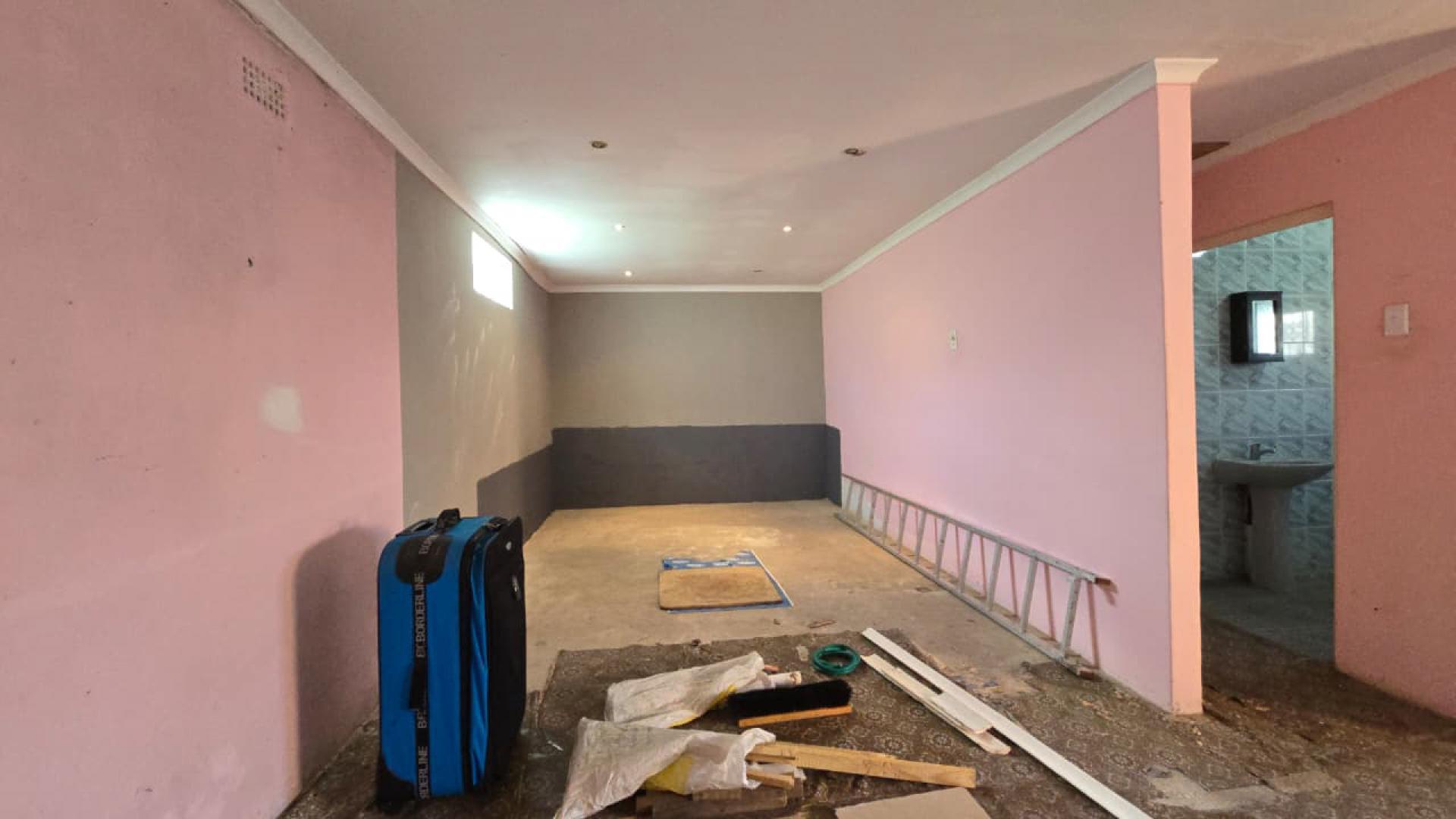 Spaces of property in Bayview