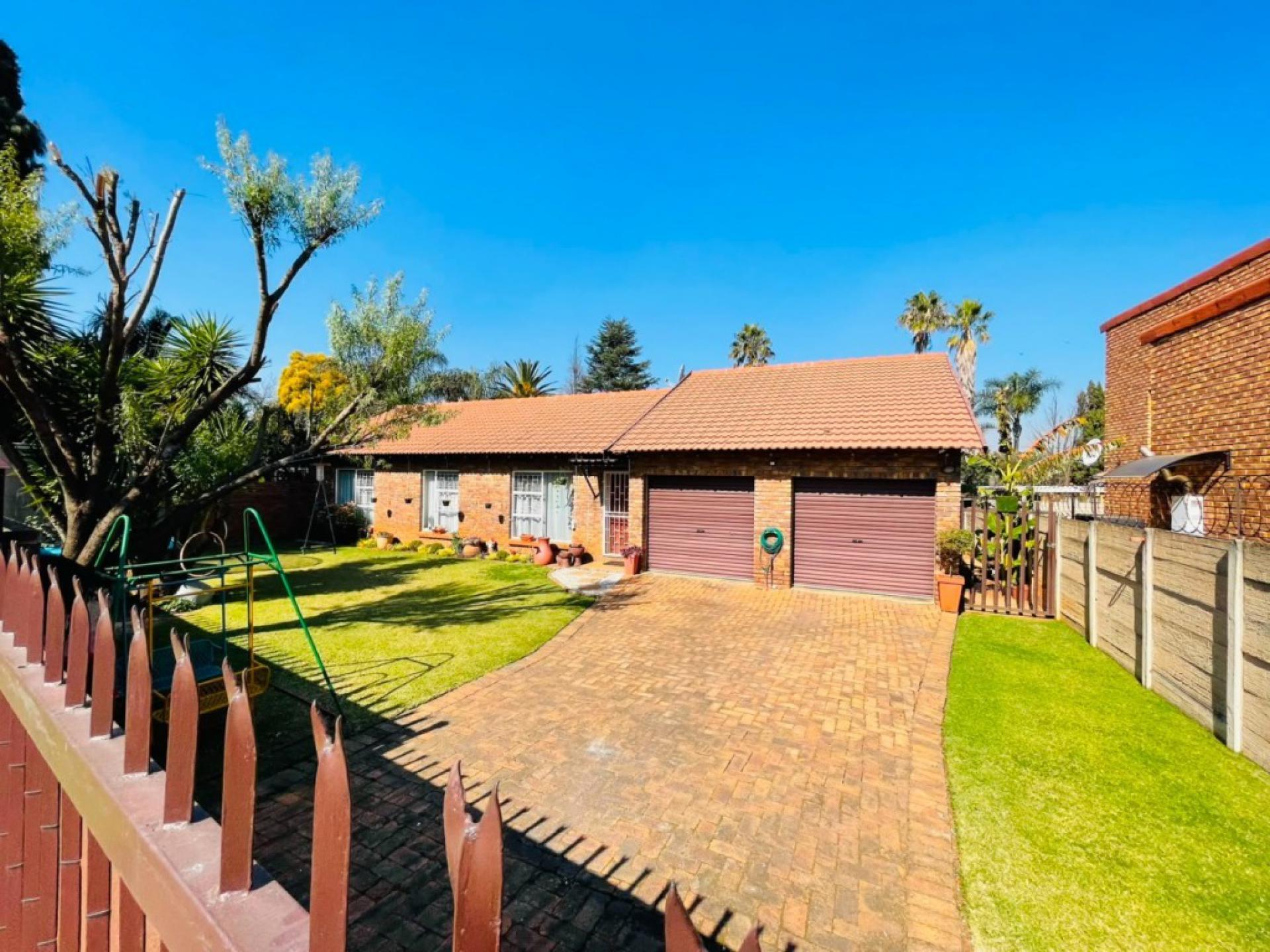  of property in Boksburg