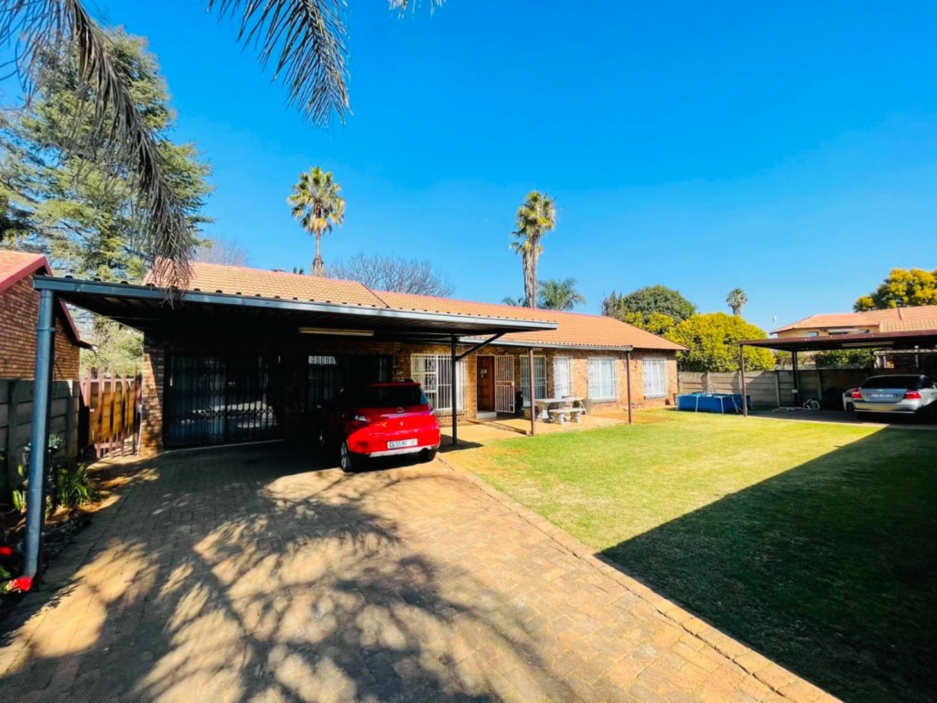 of property in Boksburg