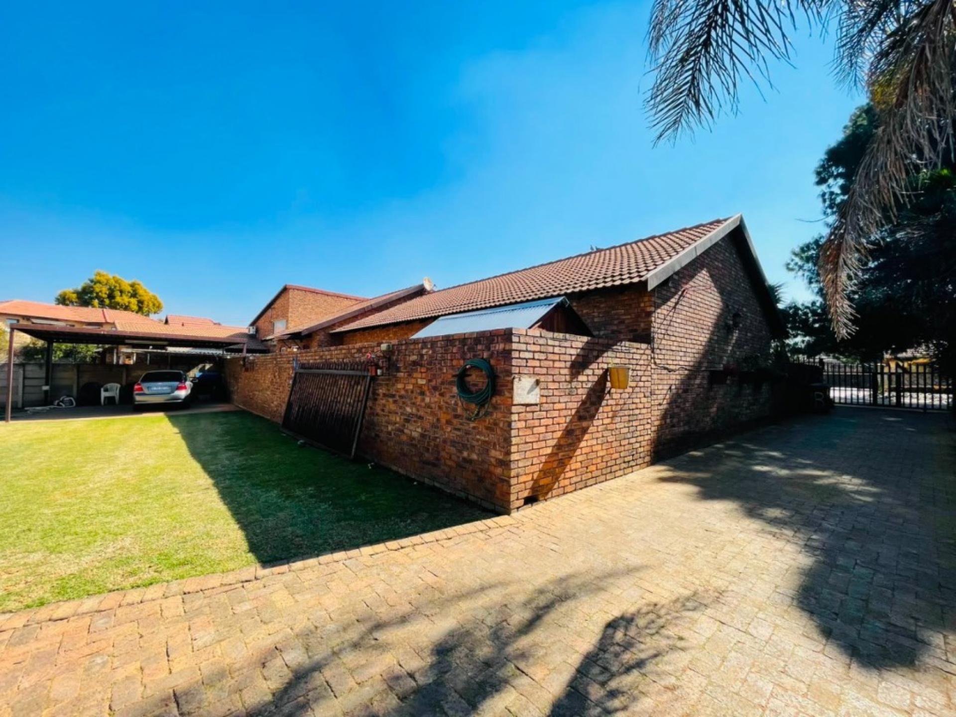  of property in Boksburg