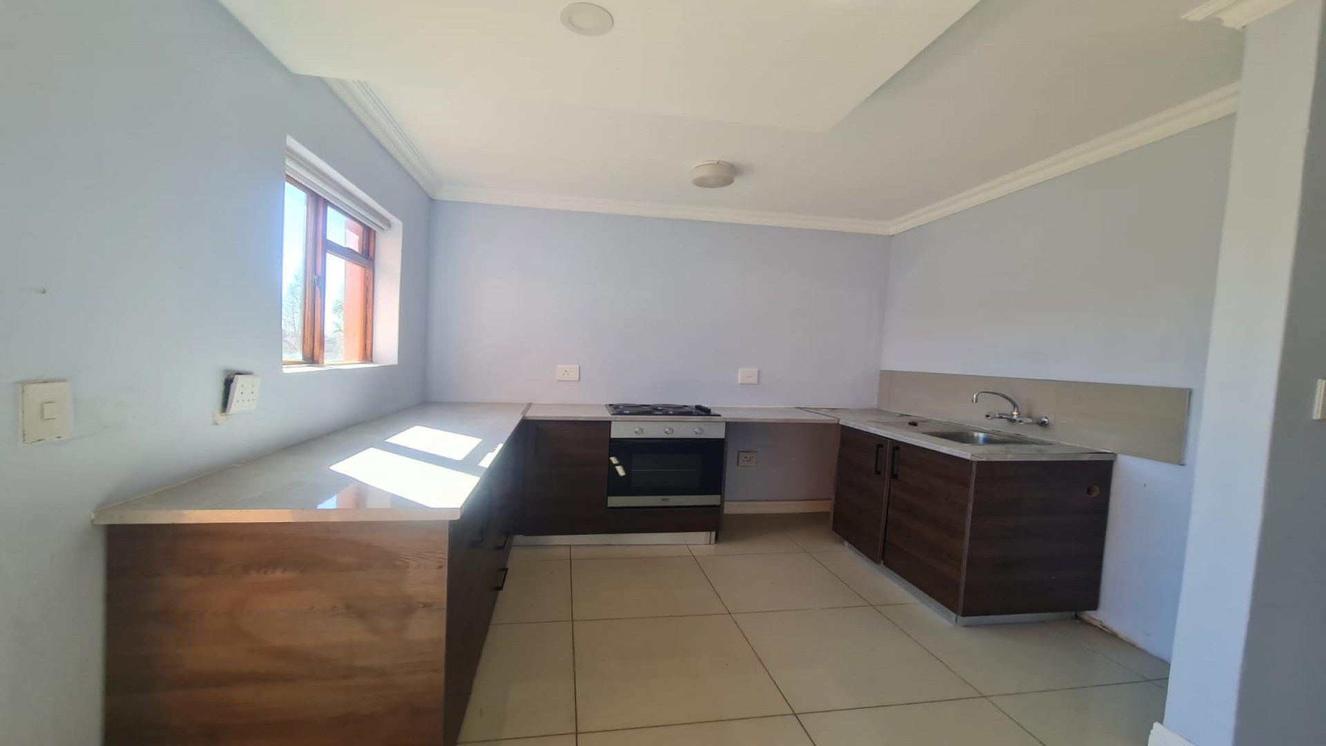 Kitchen of property in Randpark Ridge