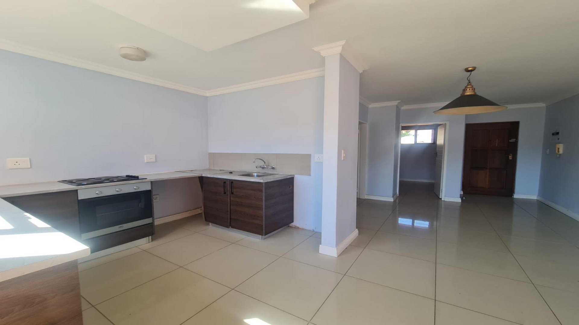 Kitchen of property in Randpark Ridge