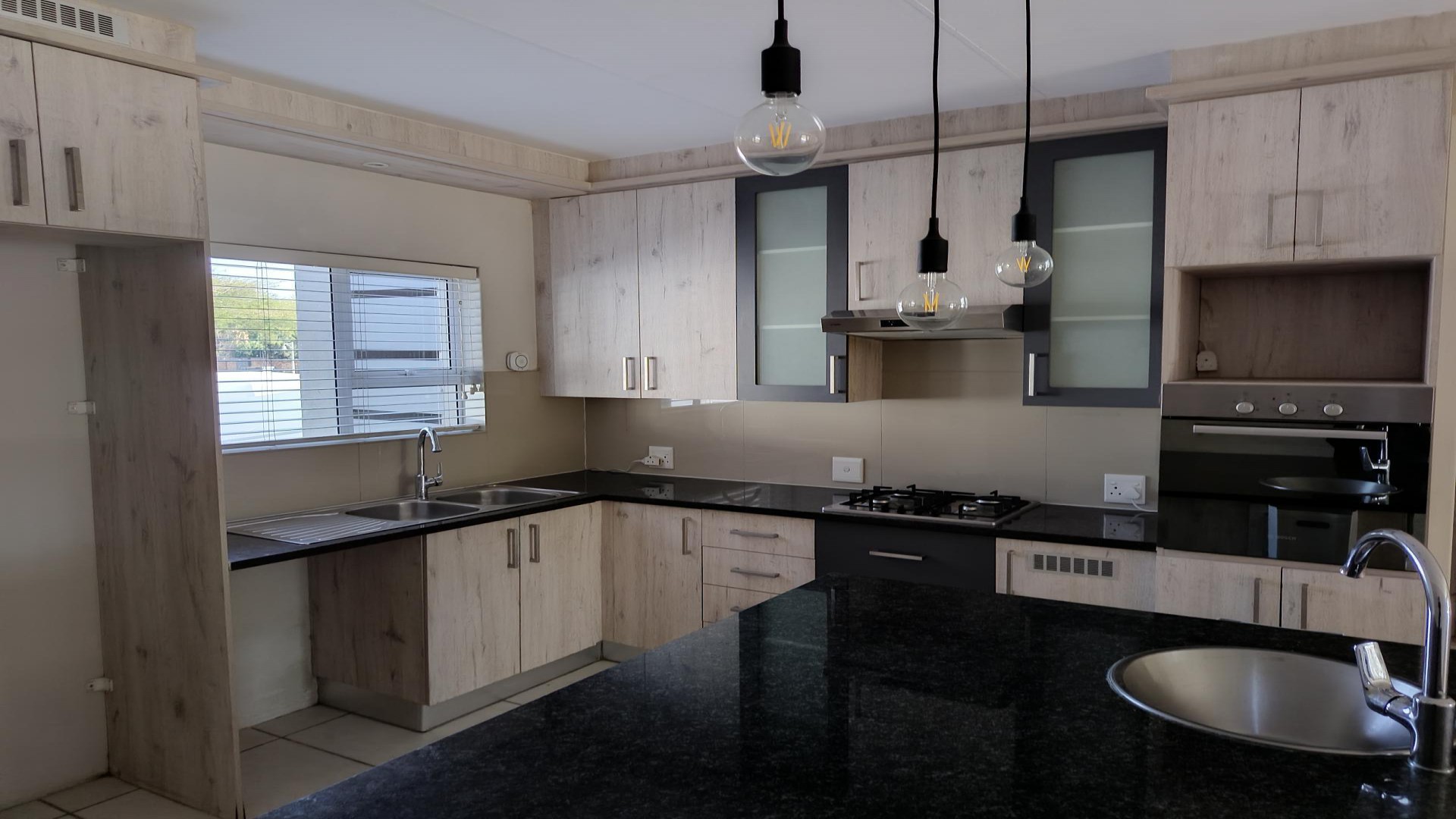 Kitchen of property in North Riding A.H.