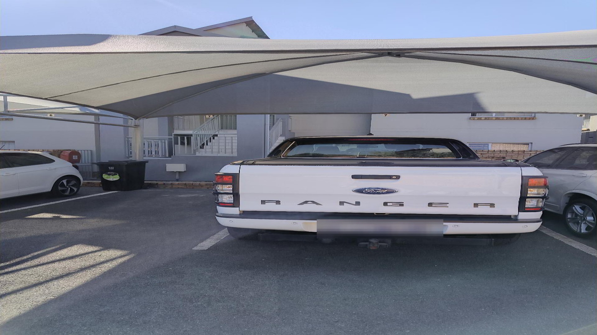 Carport  of property in North Riding A.H.