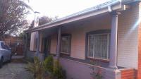 Backyard of property in Pietermaritzburg (KZN)