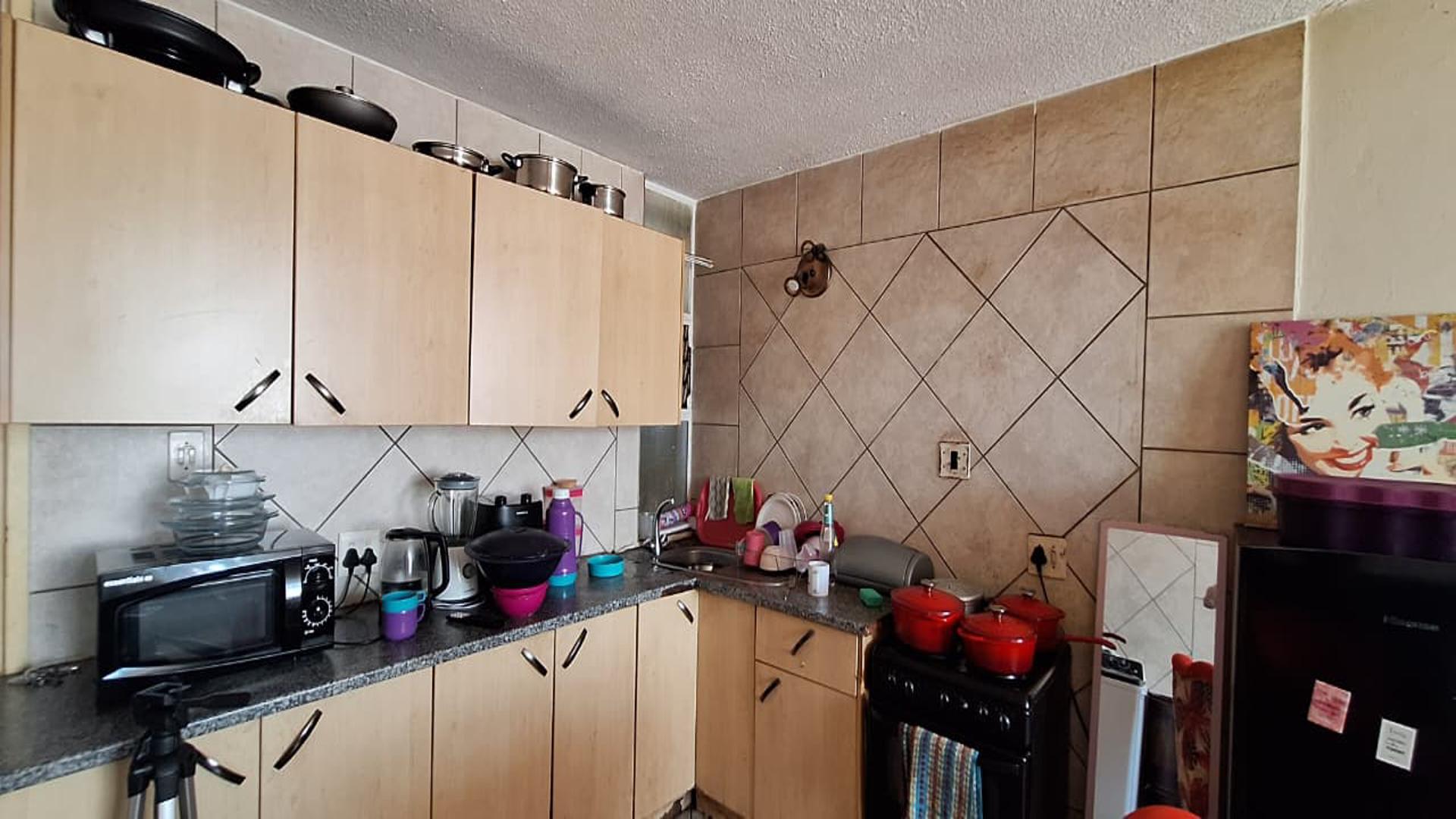 Kitchen - 6 square meters of property in Kempton Park