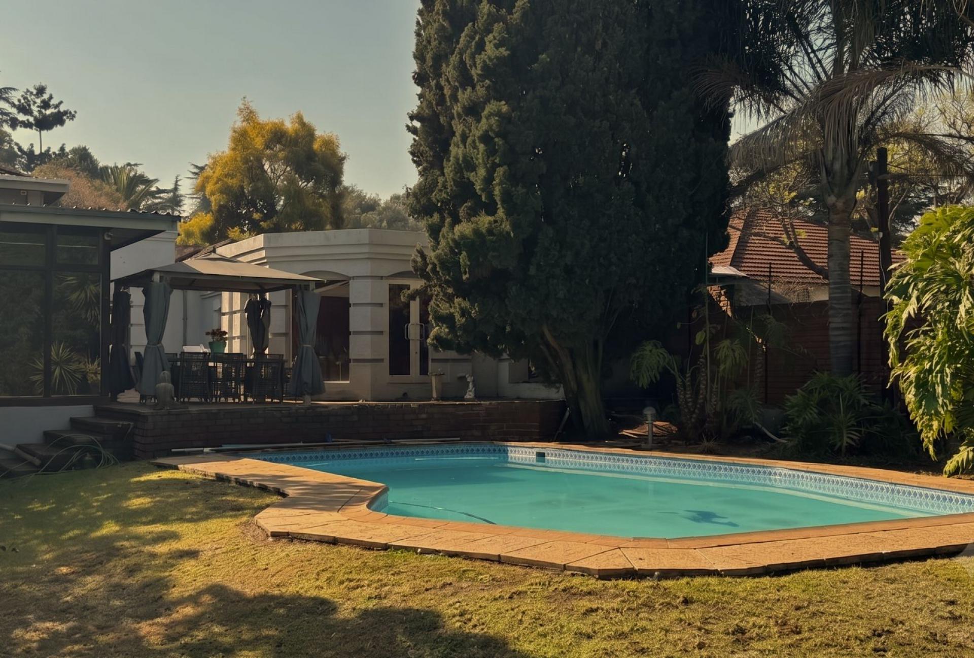  of property in Observatory - JHB