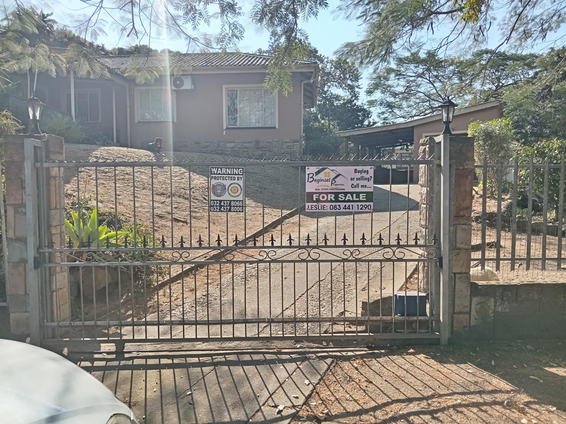  of property in Mandini
