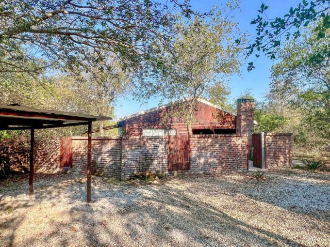 3 Bedroom House for Sale For Sale in Marloth Park - MR718411