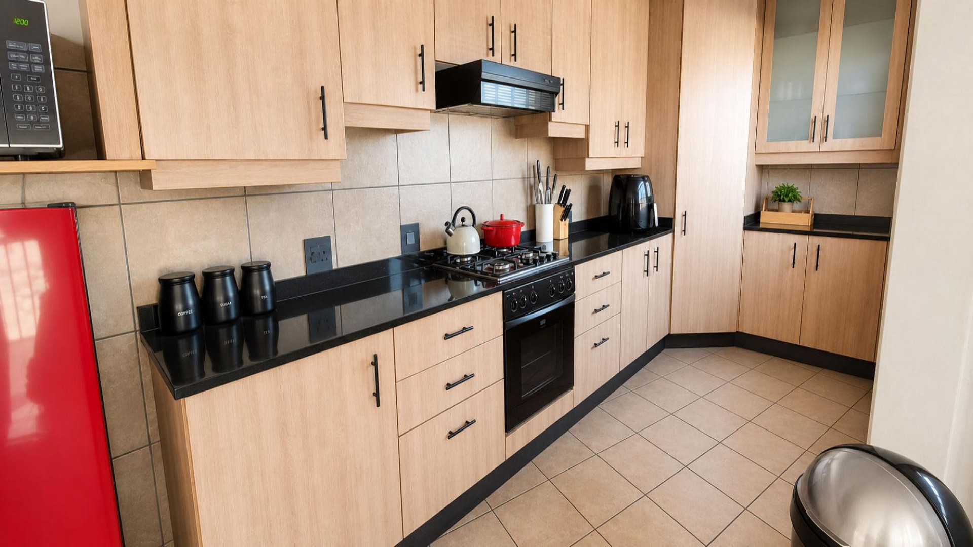 Kitchen of property in Riversdale