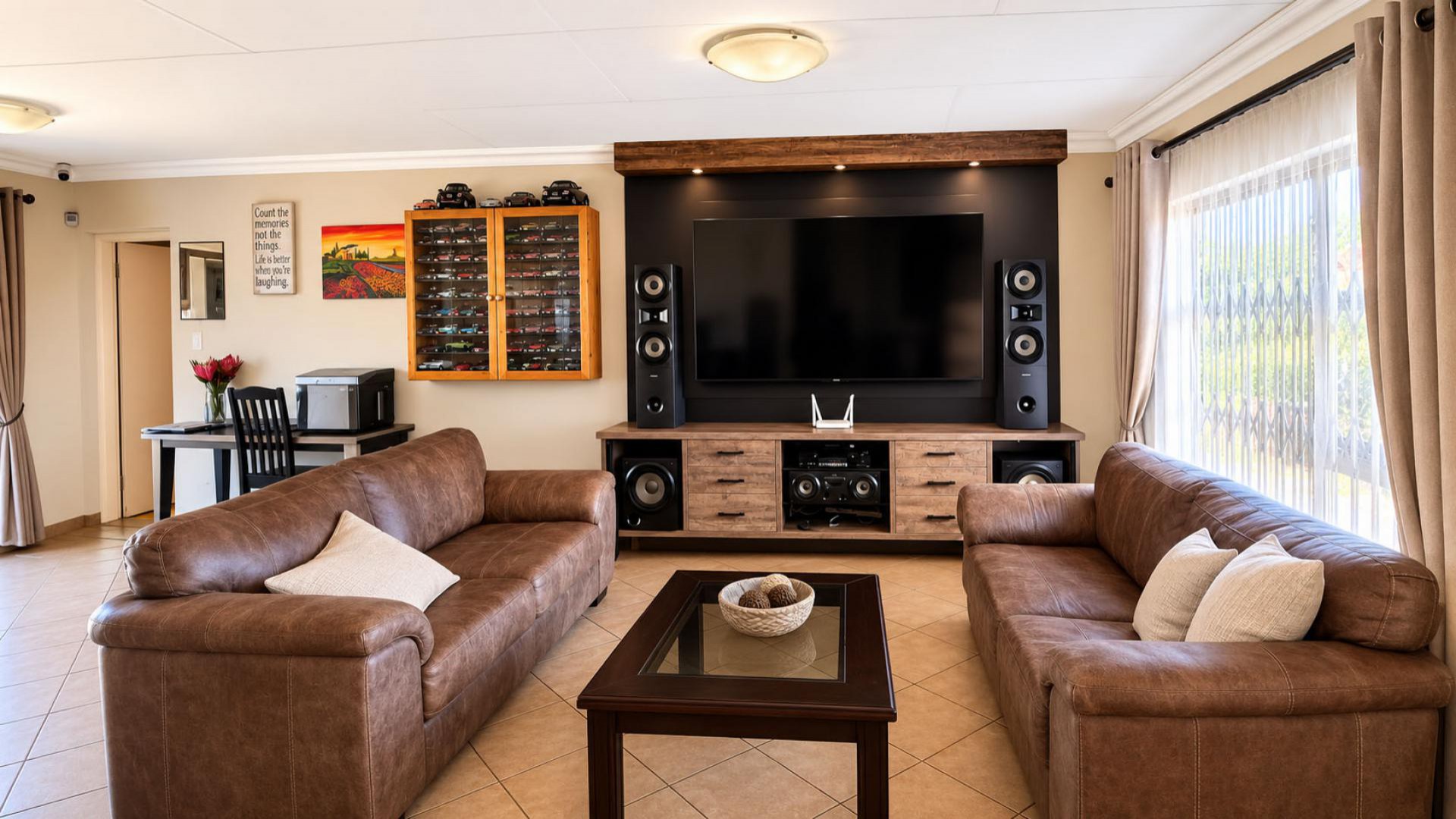 Lounges of property in Riversdale