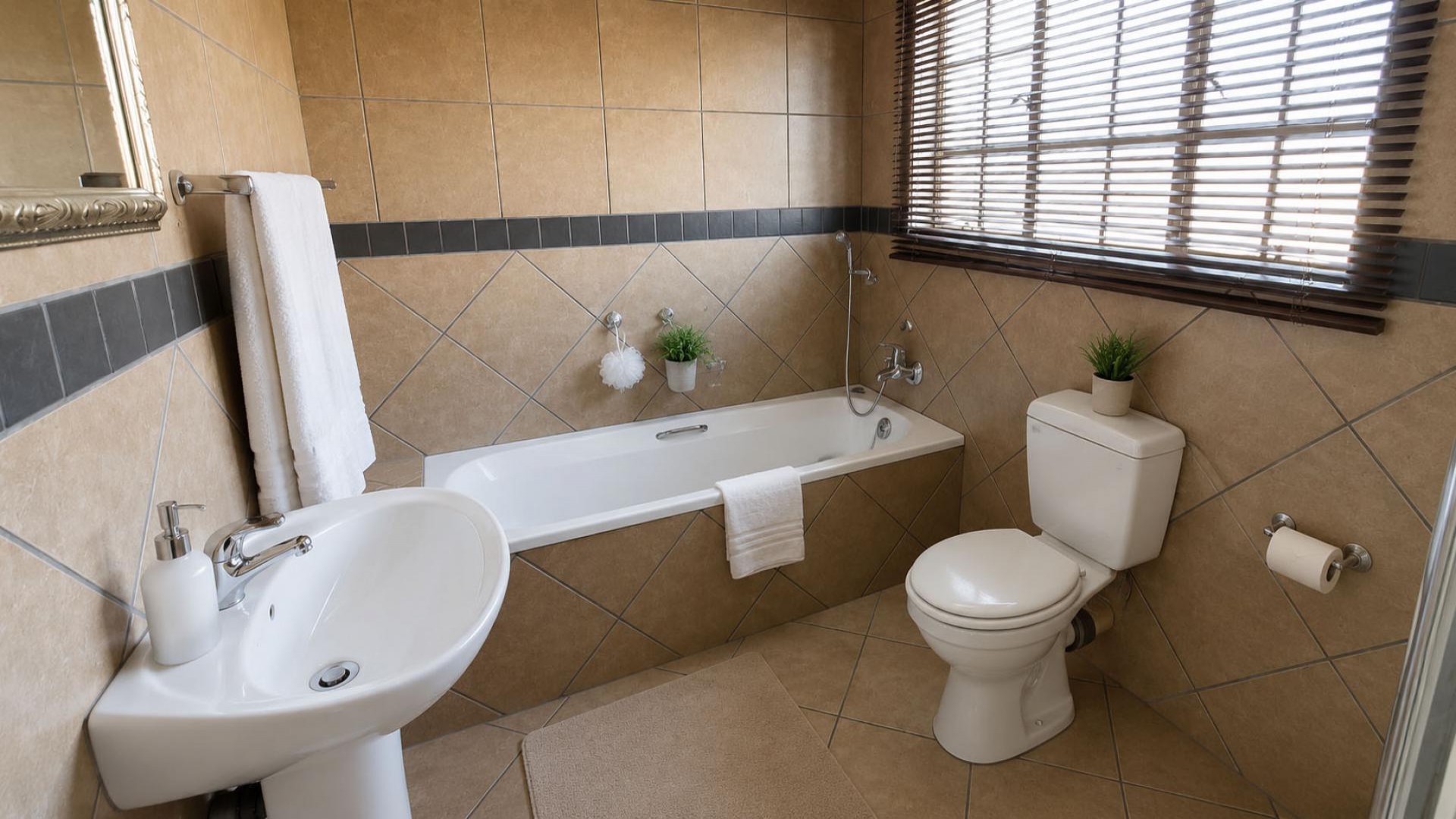 Bathroom 1 of property in Riversdale