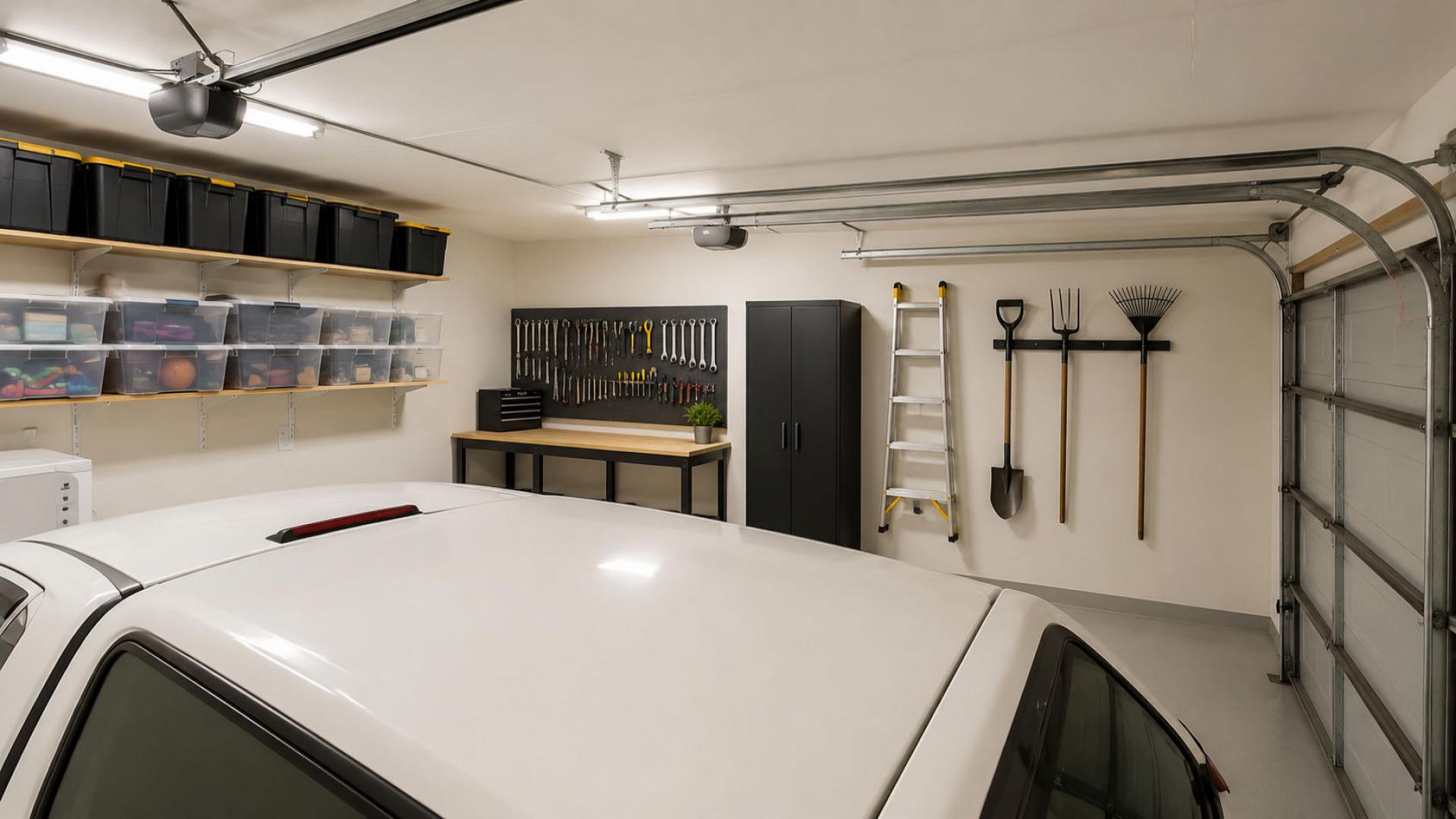 Garage of property in Riversdale