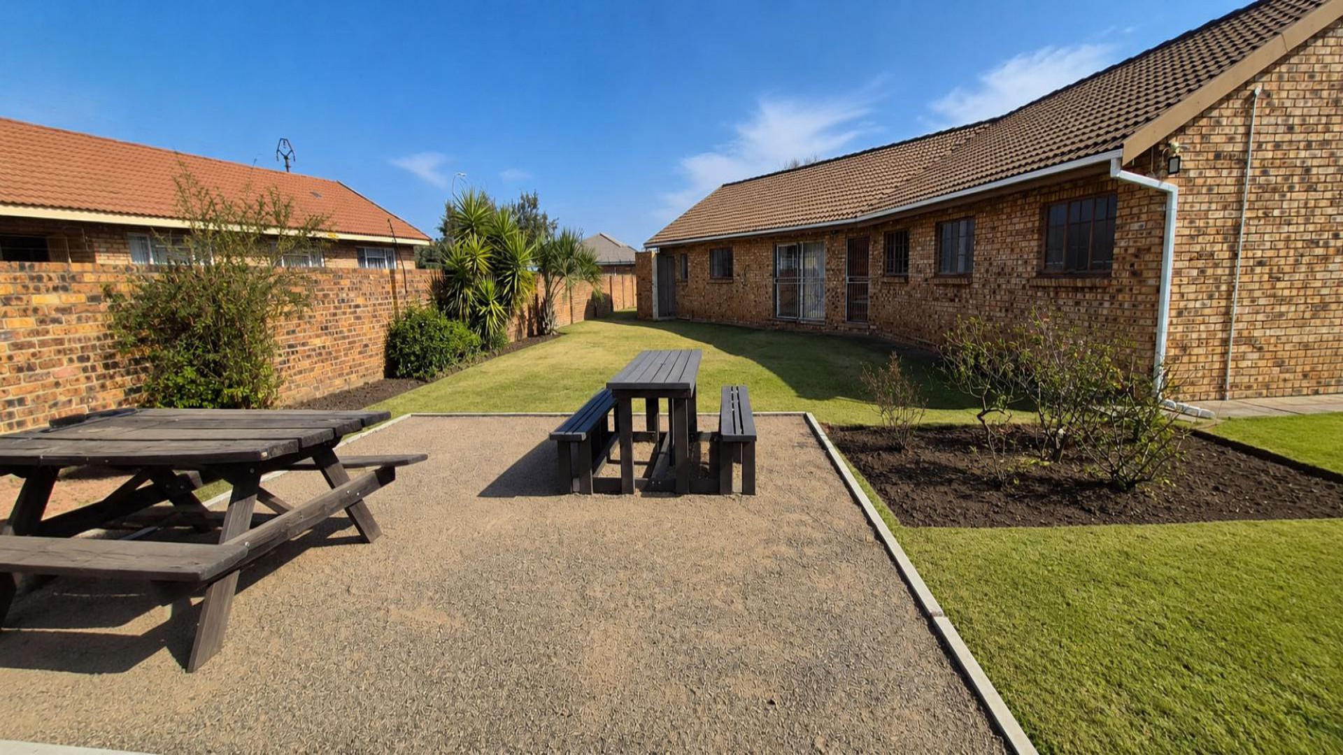 Garden of property in Riversdale