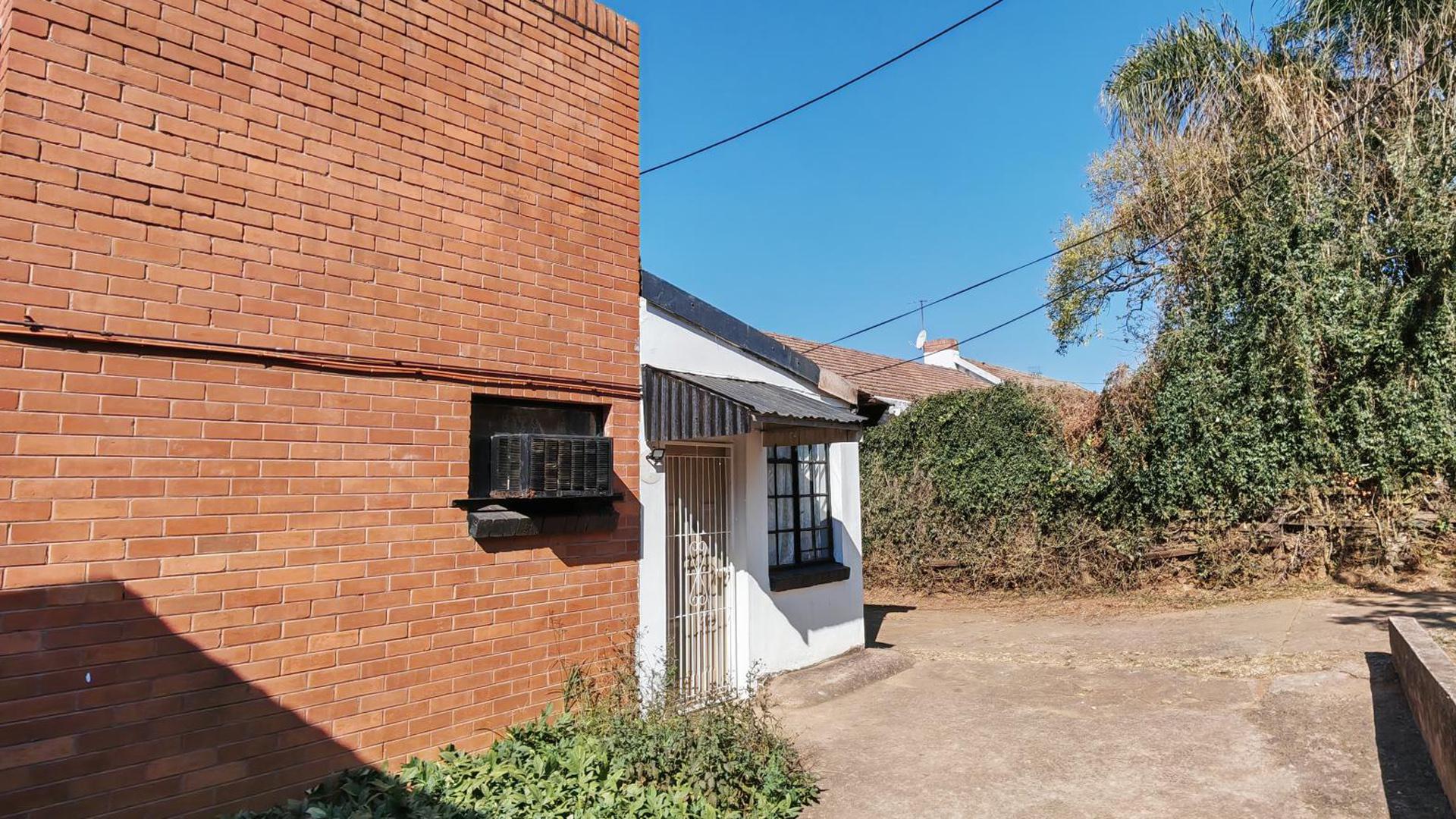 Flatlet of property in Scottsville PMB