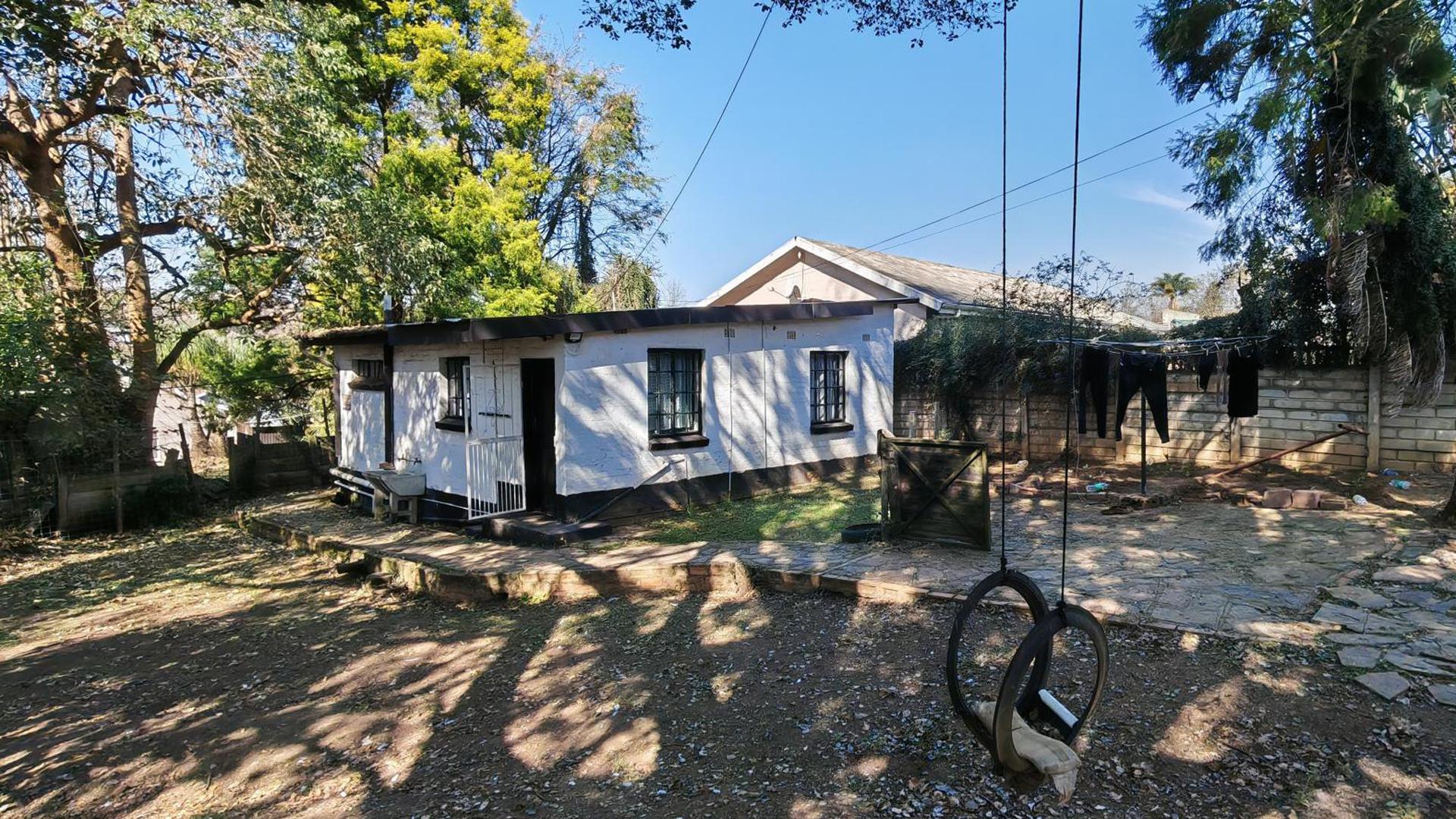 Flatlet of property in Scottsville PMB