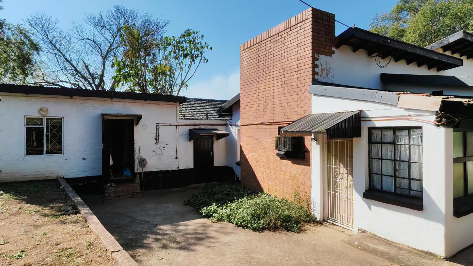 Front View of property in Scottsville PMB
