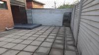 Backyard of property in Tongaat