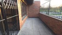 Balcony of property in Tongaat