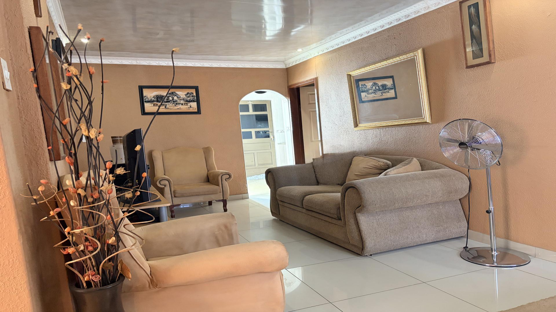 Lounges of property in Soshanguve