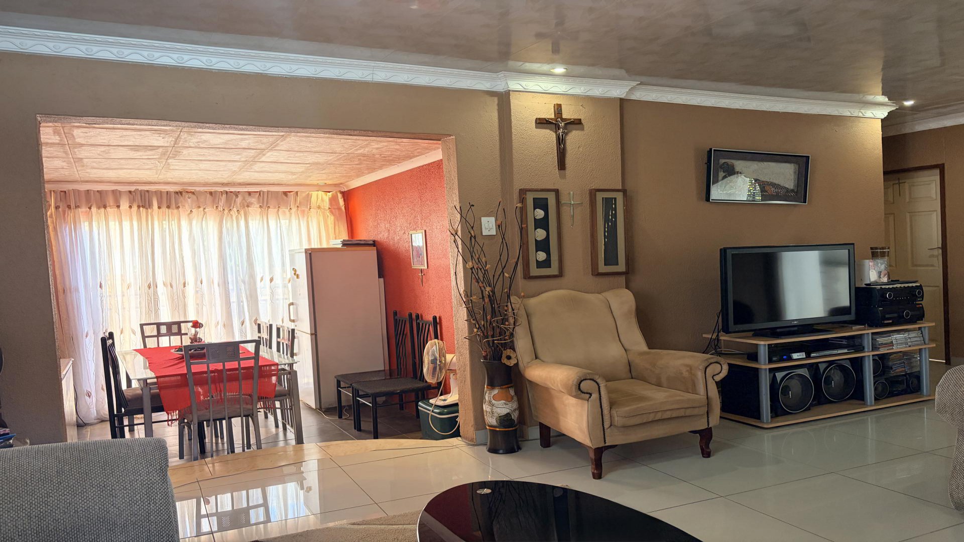Lounges of property in Soshanguve