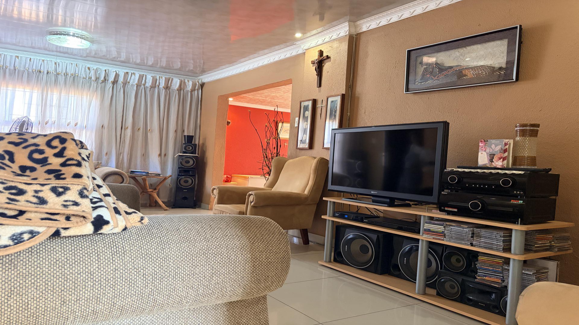 Lounges of property in Soshanguve