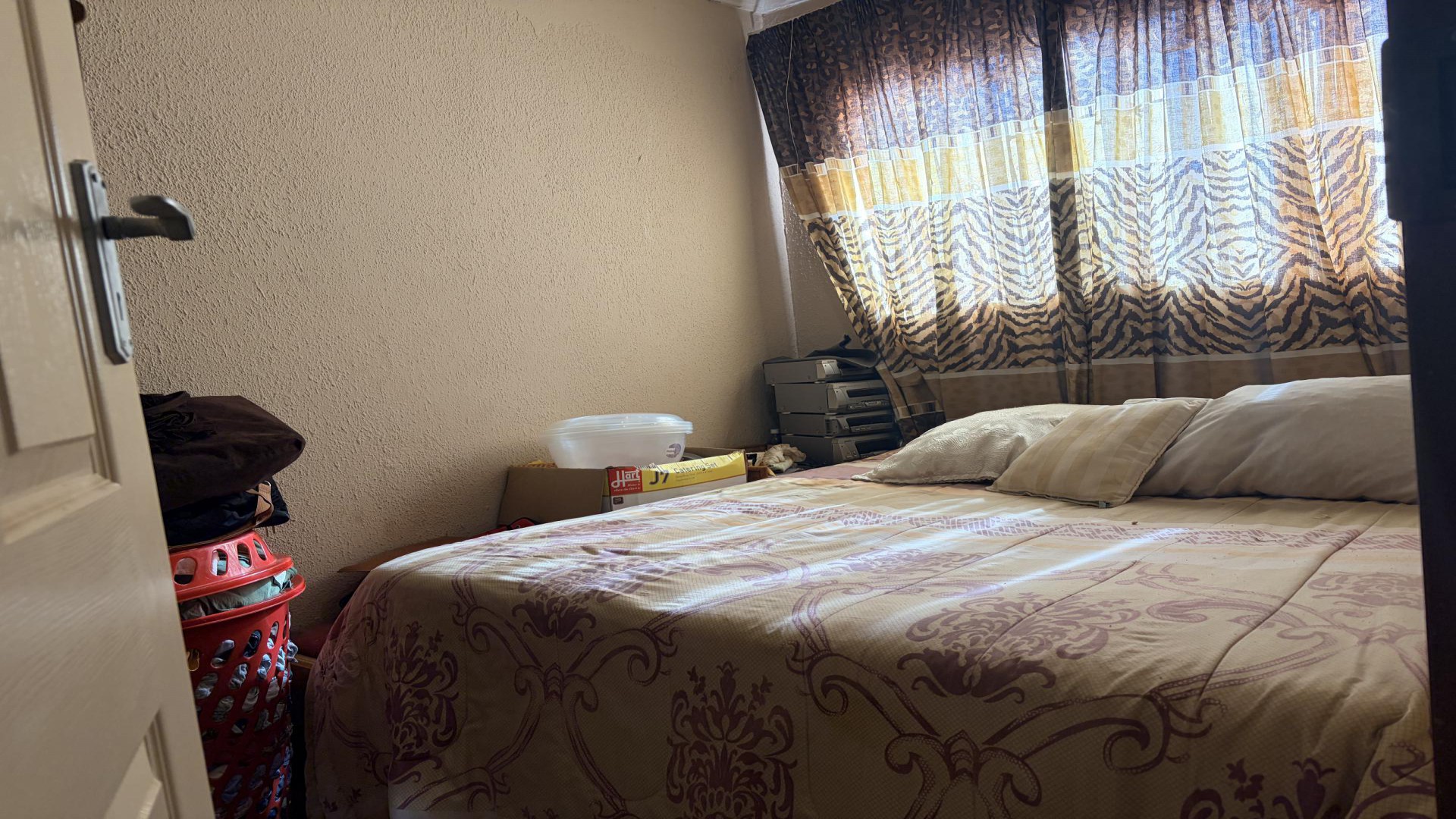 Bed Room 2 of property in Soshanguve
