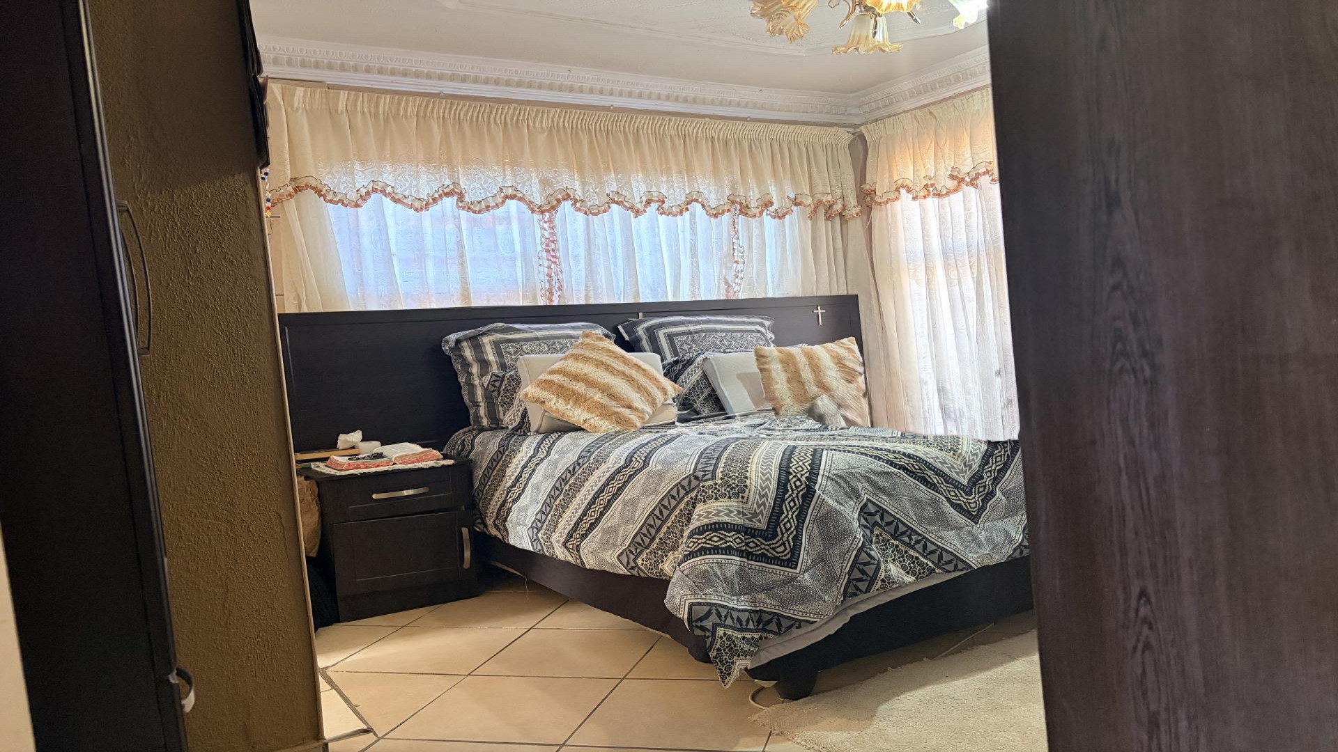 Bed Room 3 of property in Soshanguve