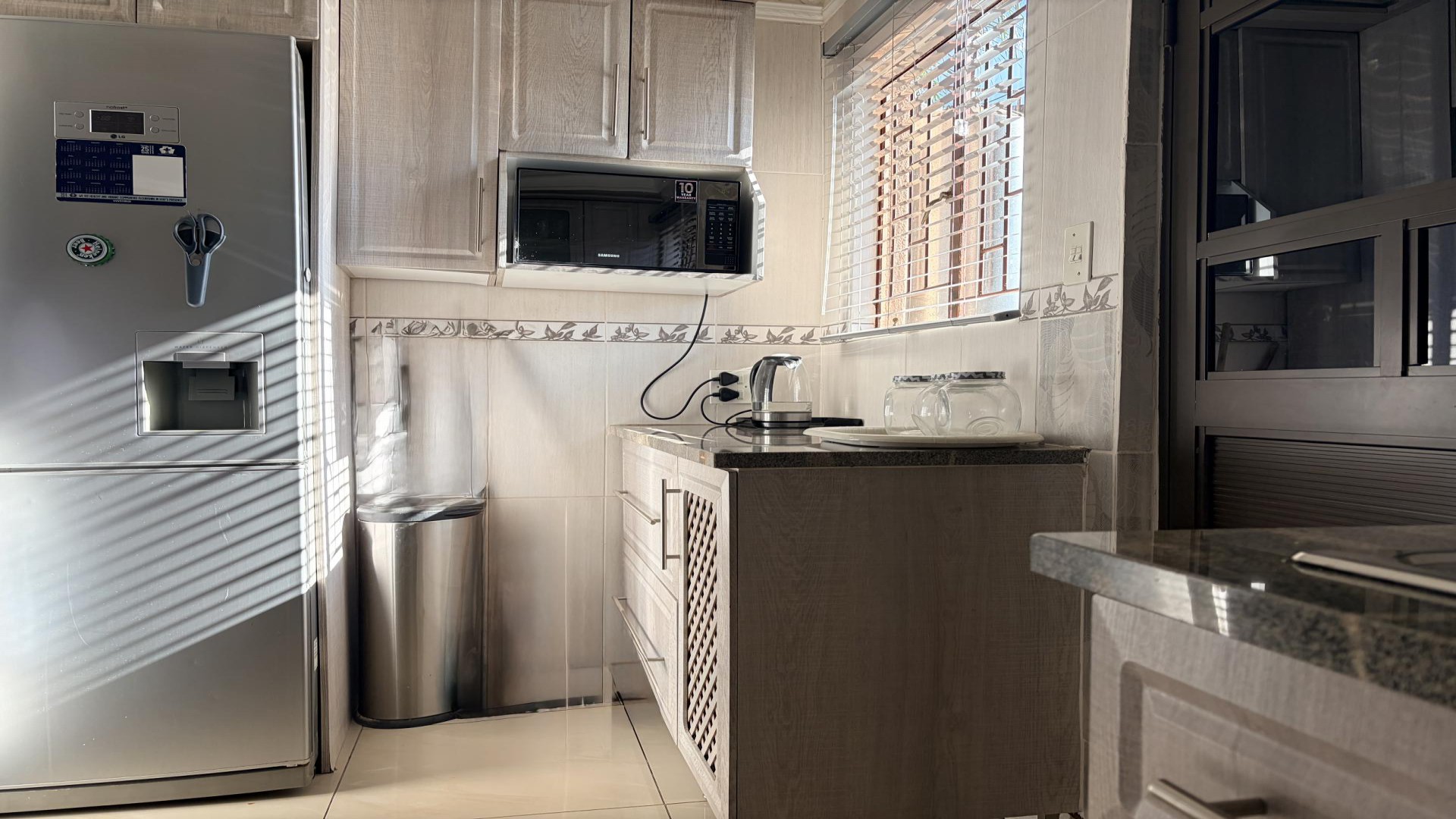 Kitchen of property in Soshanguve